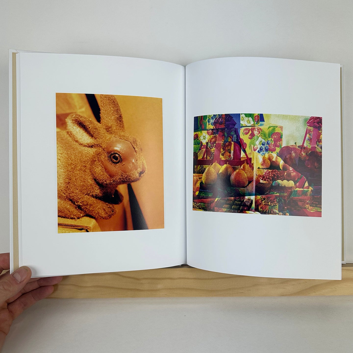 In The Beginning by Roe Ethridge