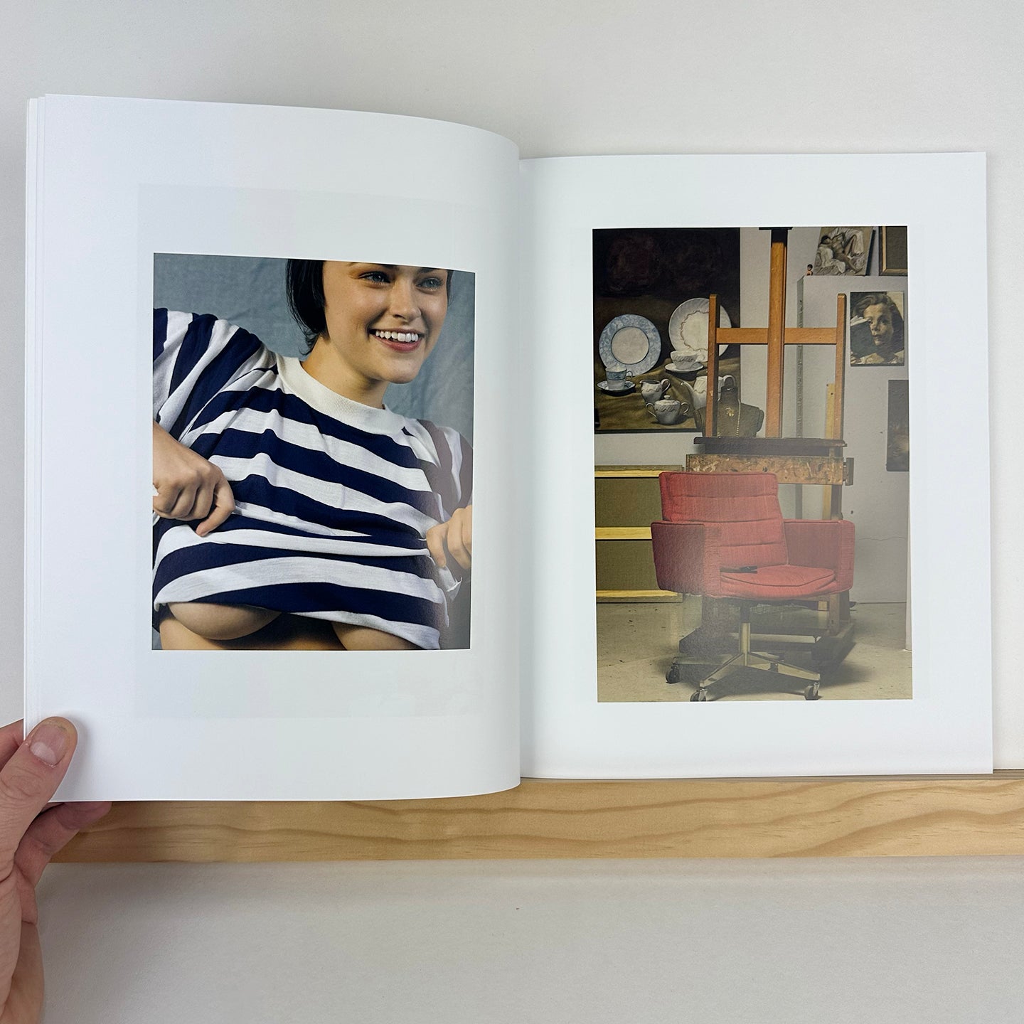 Rude in the Good Way by Roe Ethridge