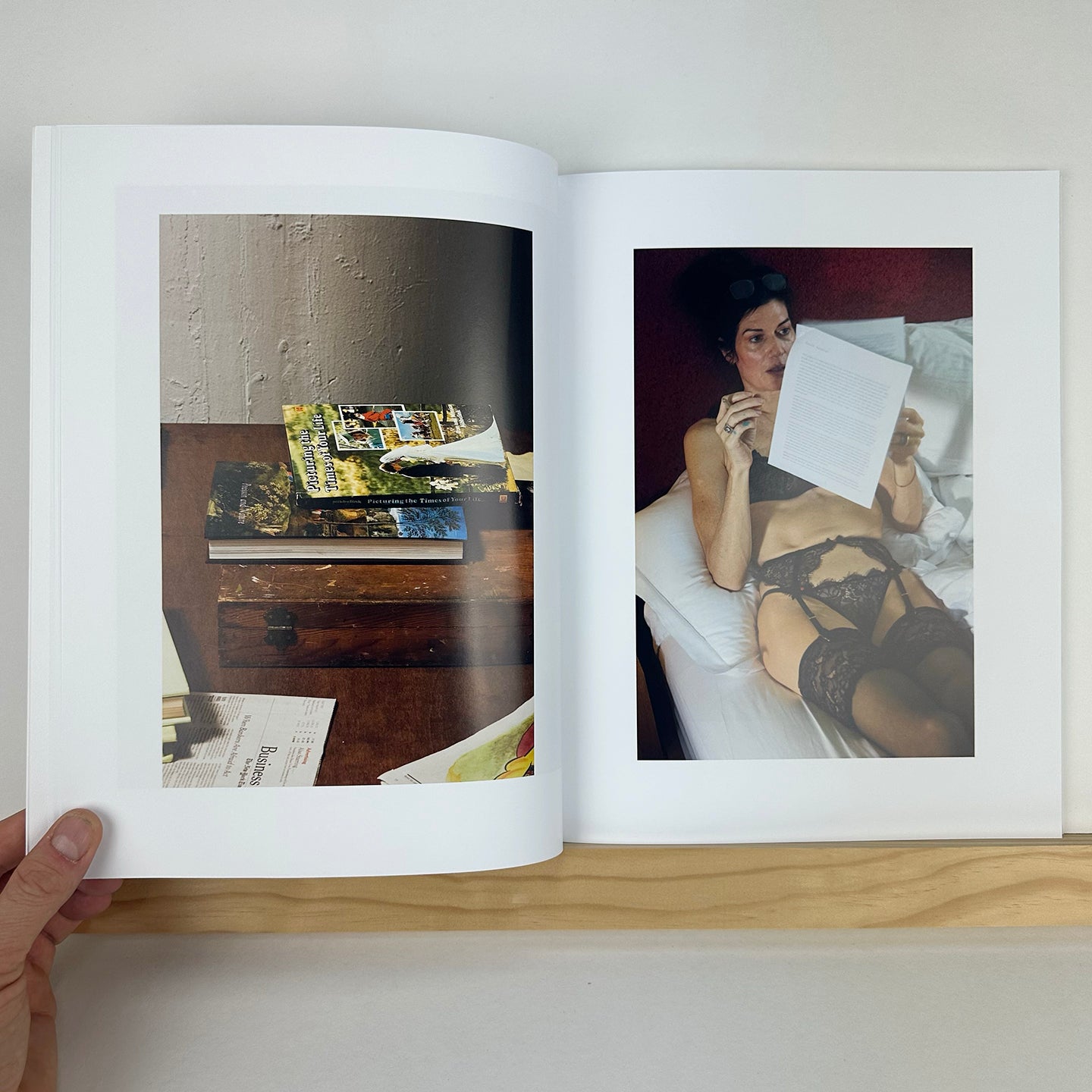 Rude in the Good Way by Roe Ethridge