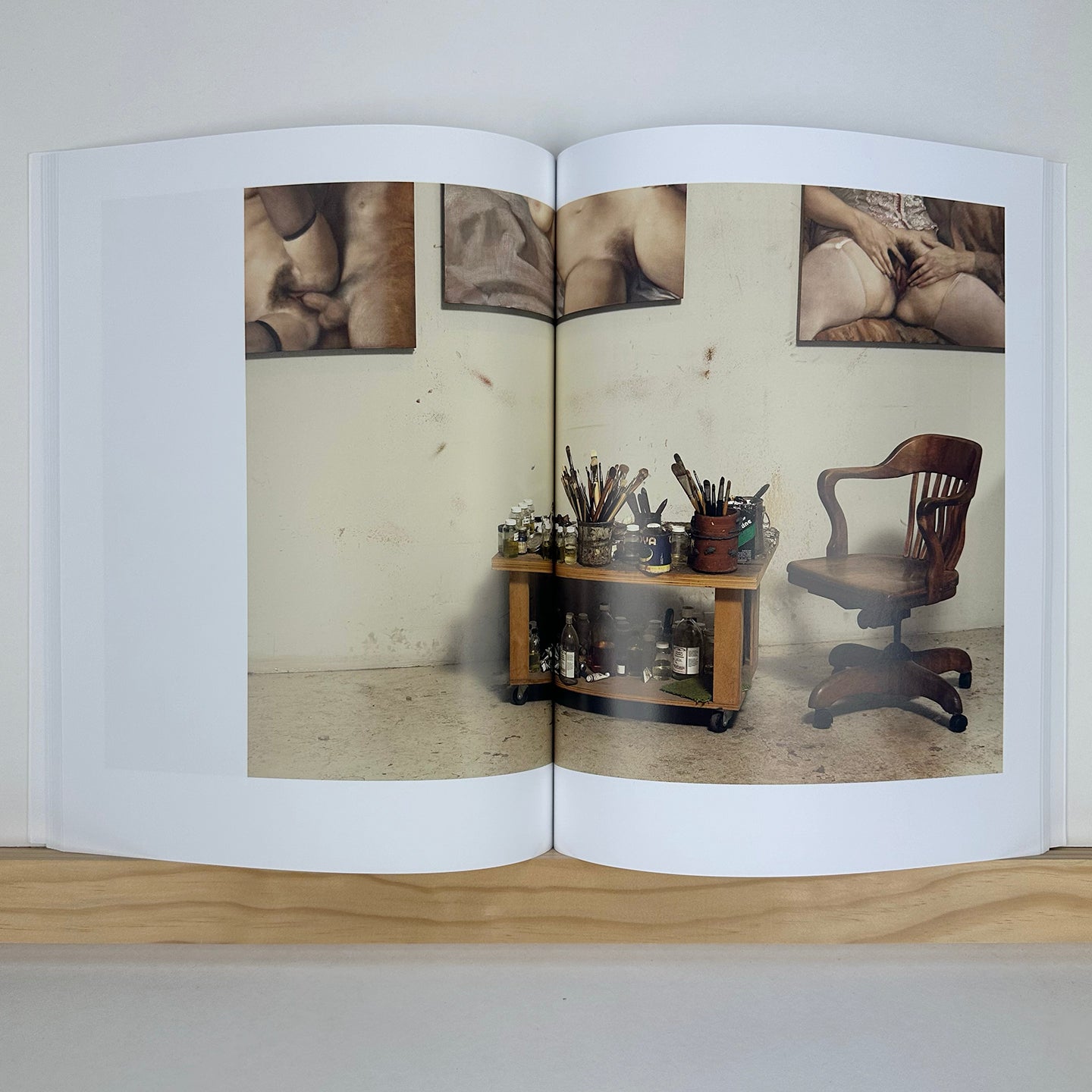 Rude in the Good Way by Roe Ethridge