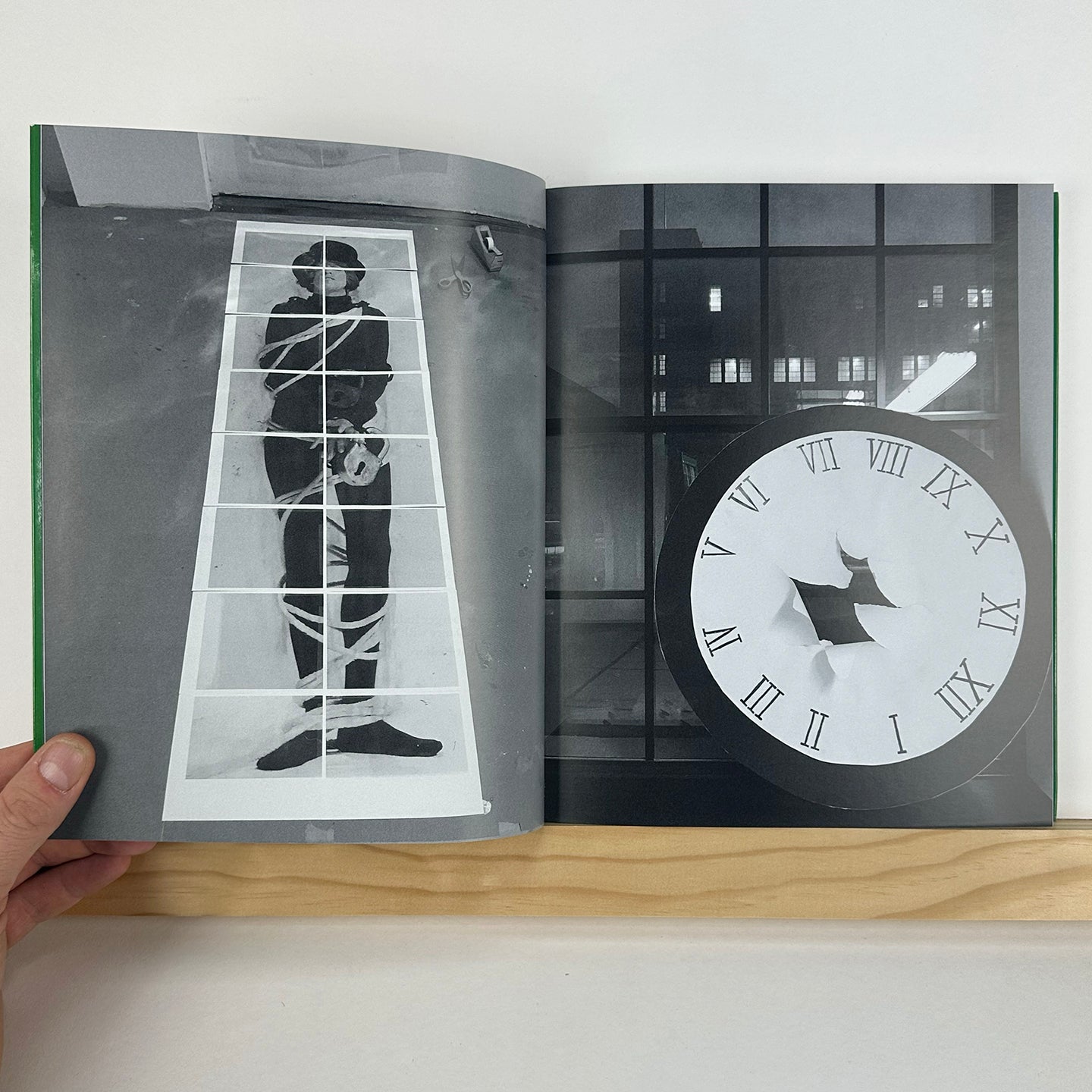 Studio Visit by Sara Greenberger Rafferty