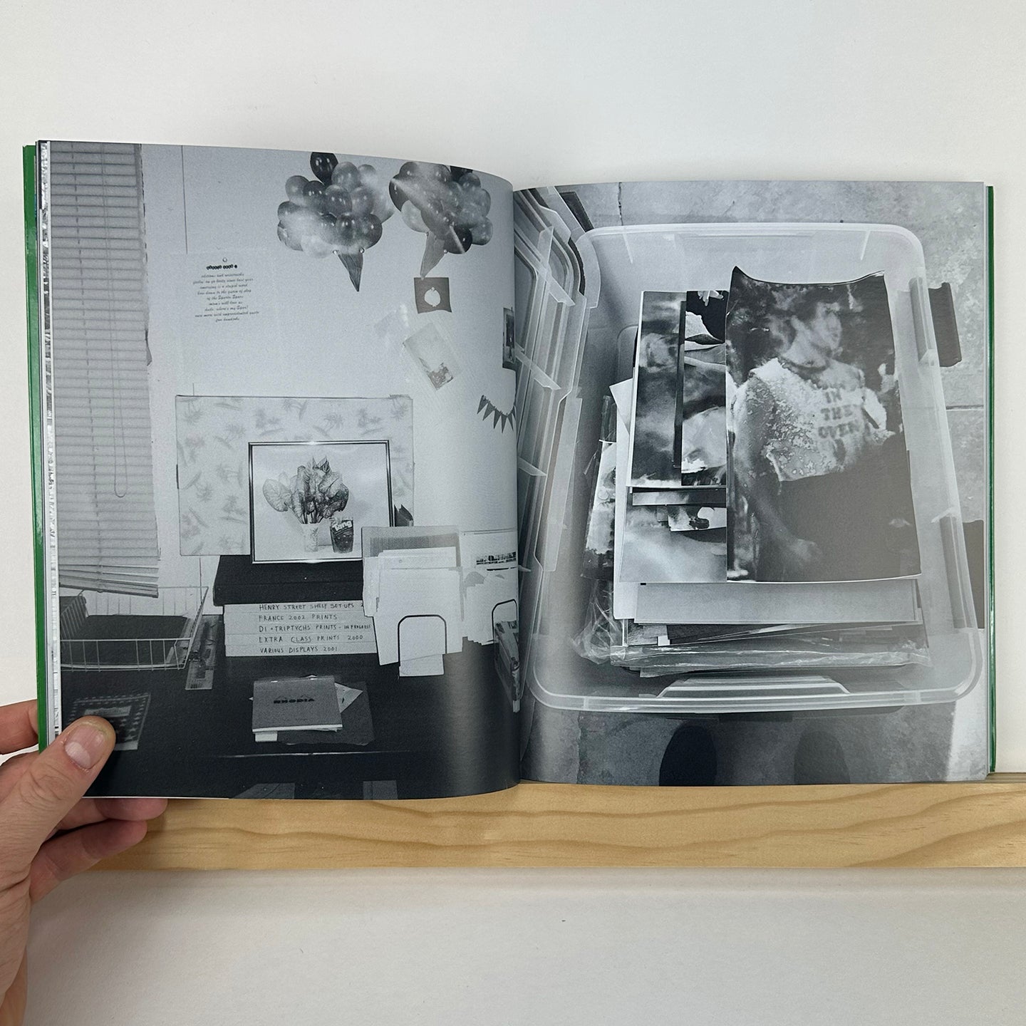 Studio Visit by Sara Greenberger Rafferty