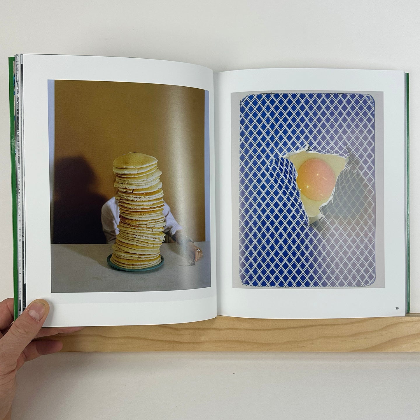 Studio Visit by Sara Greenberger Rafferty