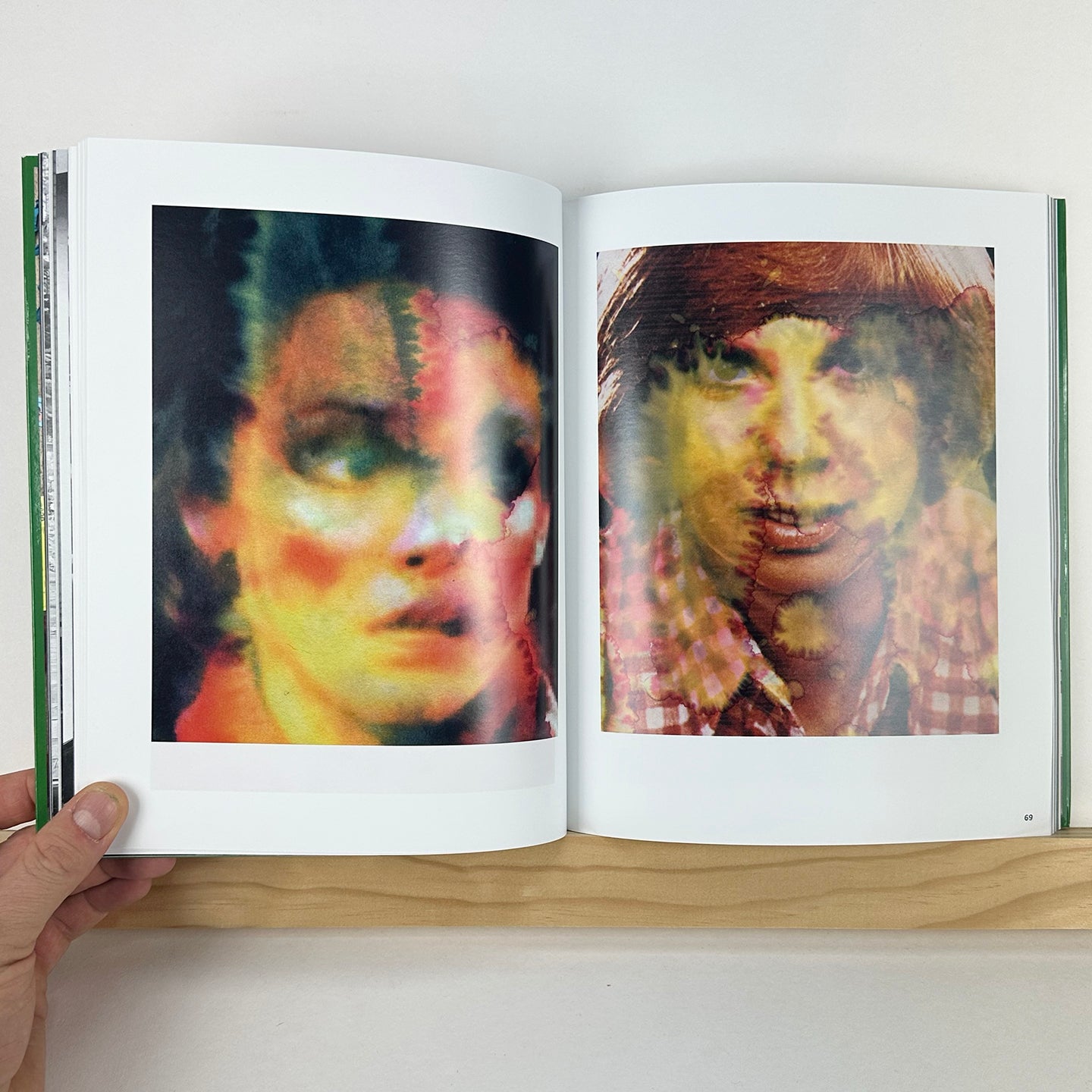 Studio Visit by Sara Greenberger Rafferty