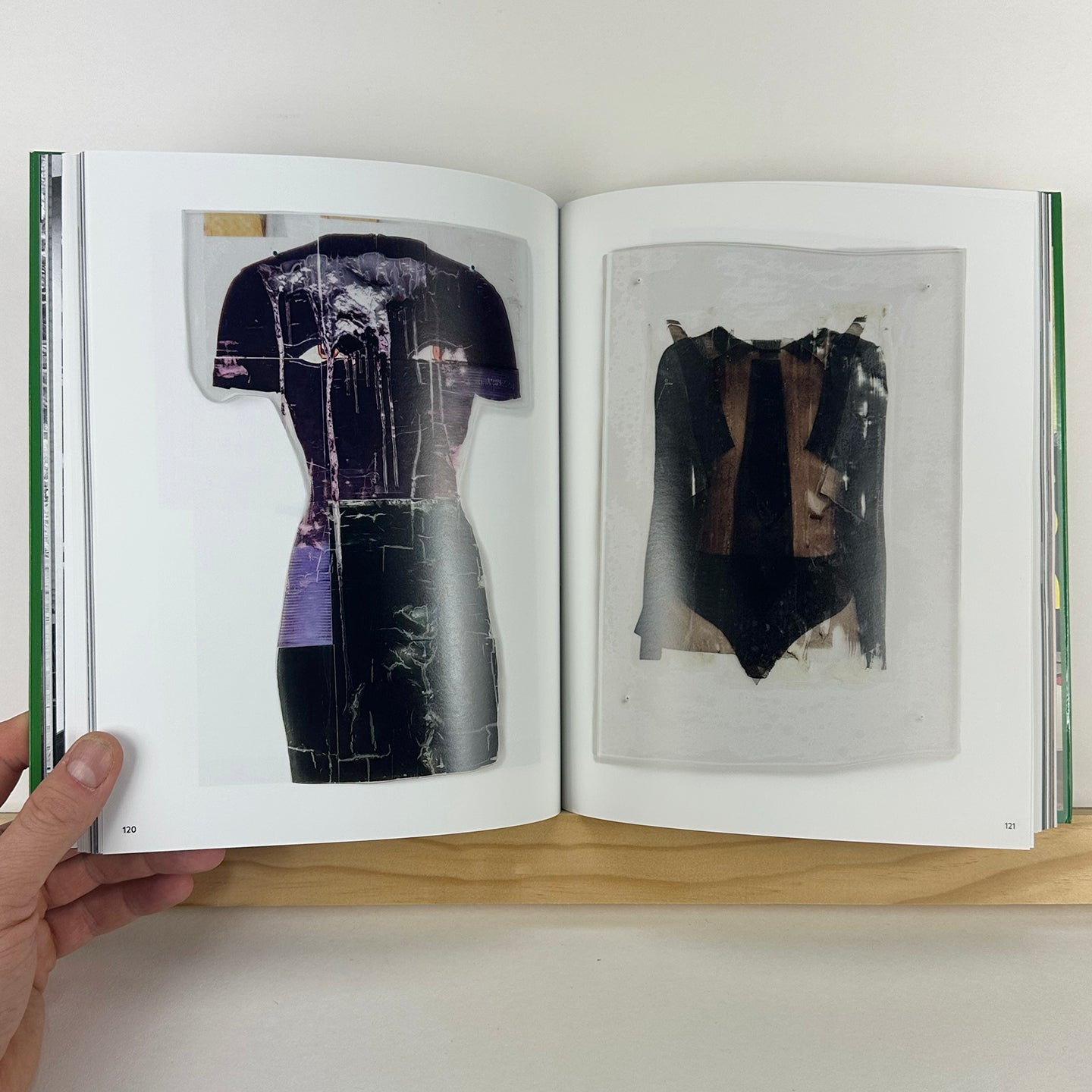 Studio Visit by Sara Greenberger Rafferty