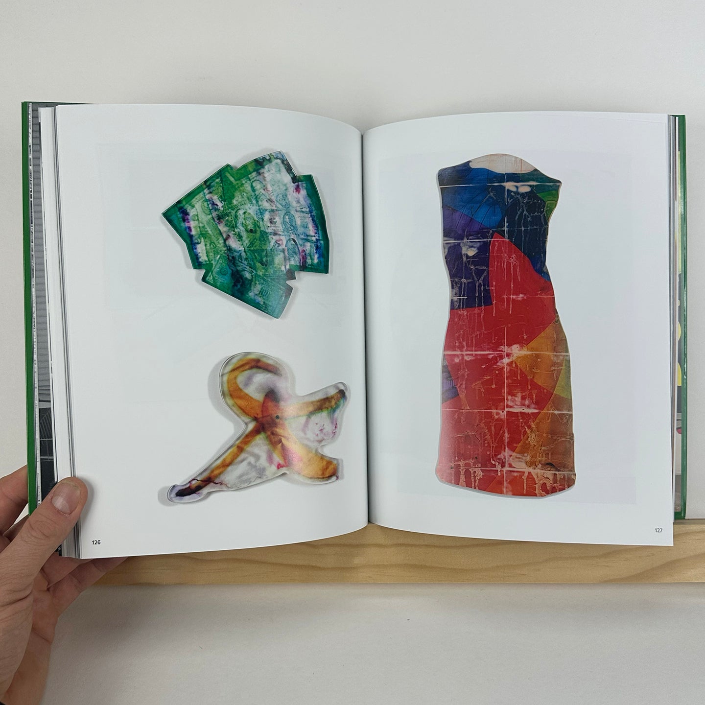 Studio Visit by Sara Greenberger Rafferty