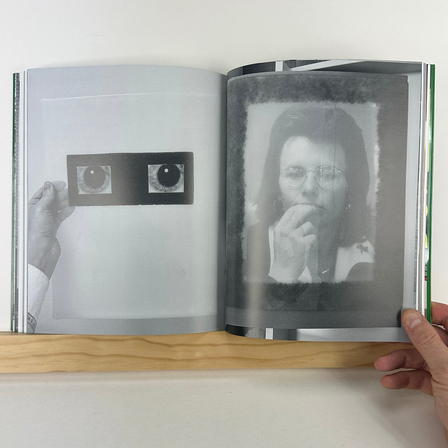 Studio Visit by Sara Greenberger Rafferty