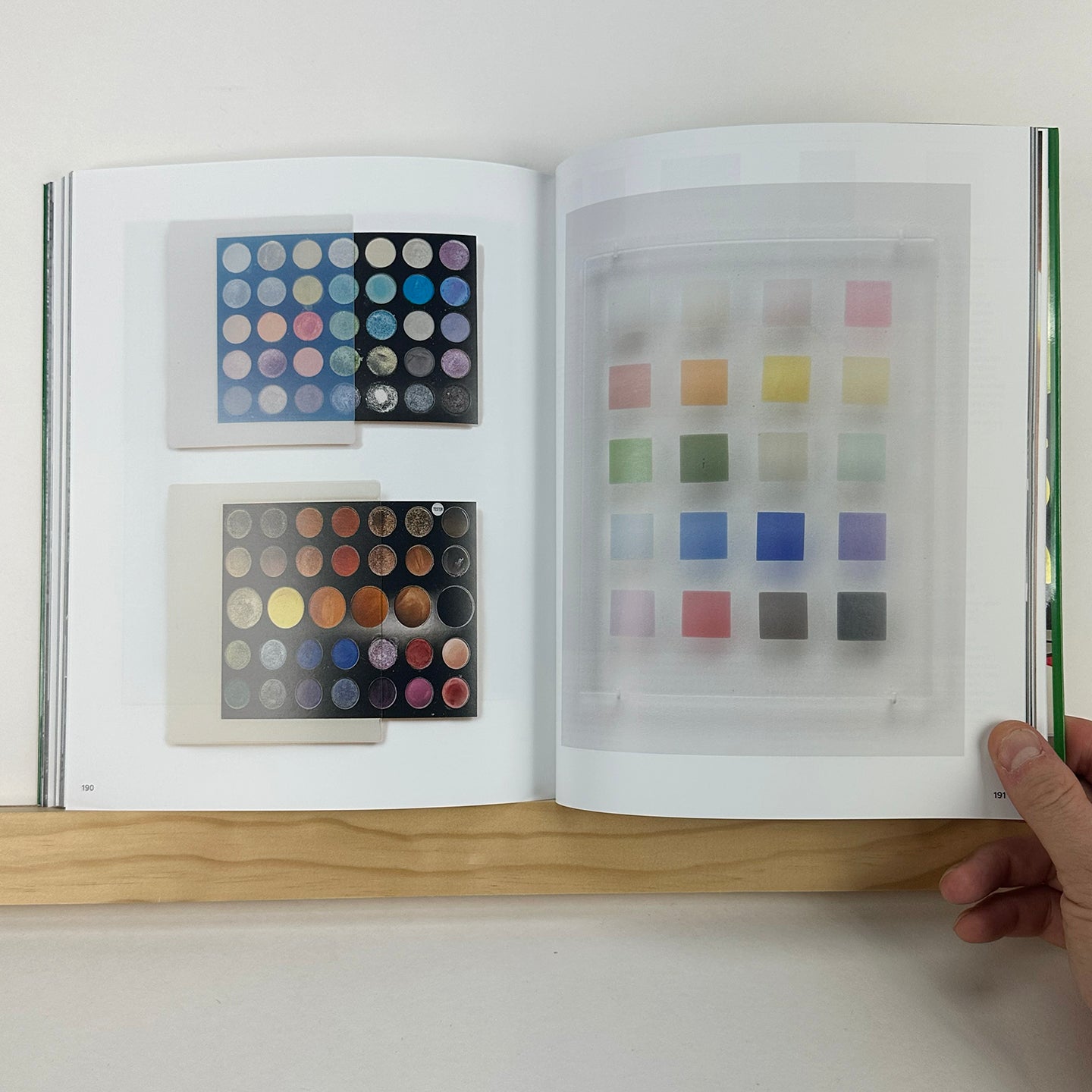 Studio Visit by Sara Greenberger Rafferty