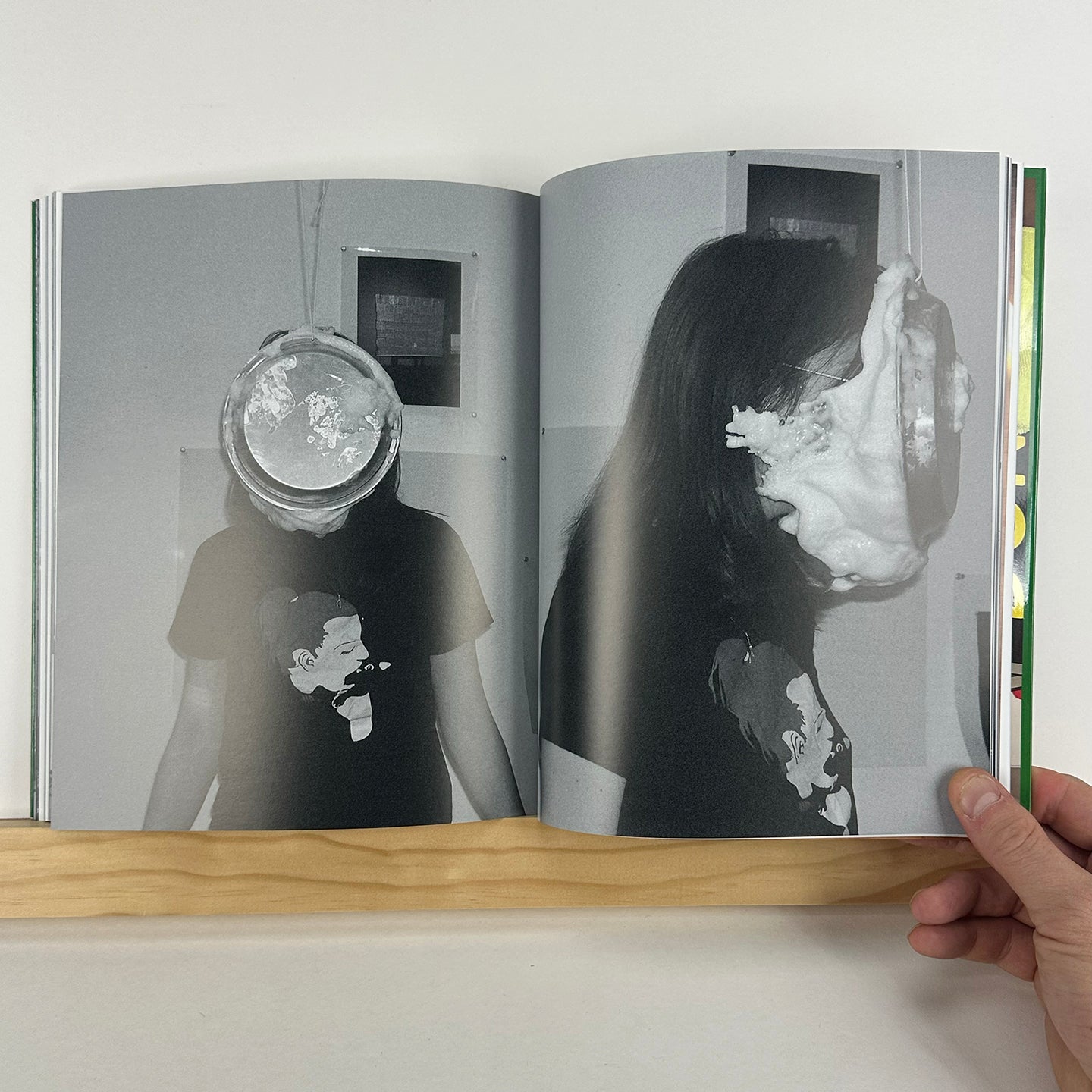 Studio Visit by Sara Greenberger Rafferty