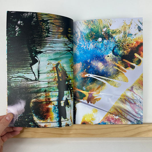 Book of Details by Mariah Robertson