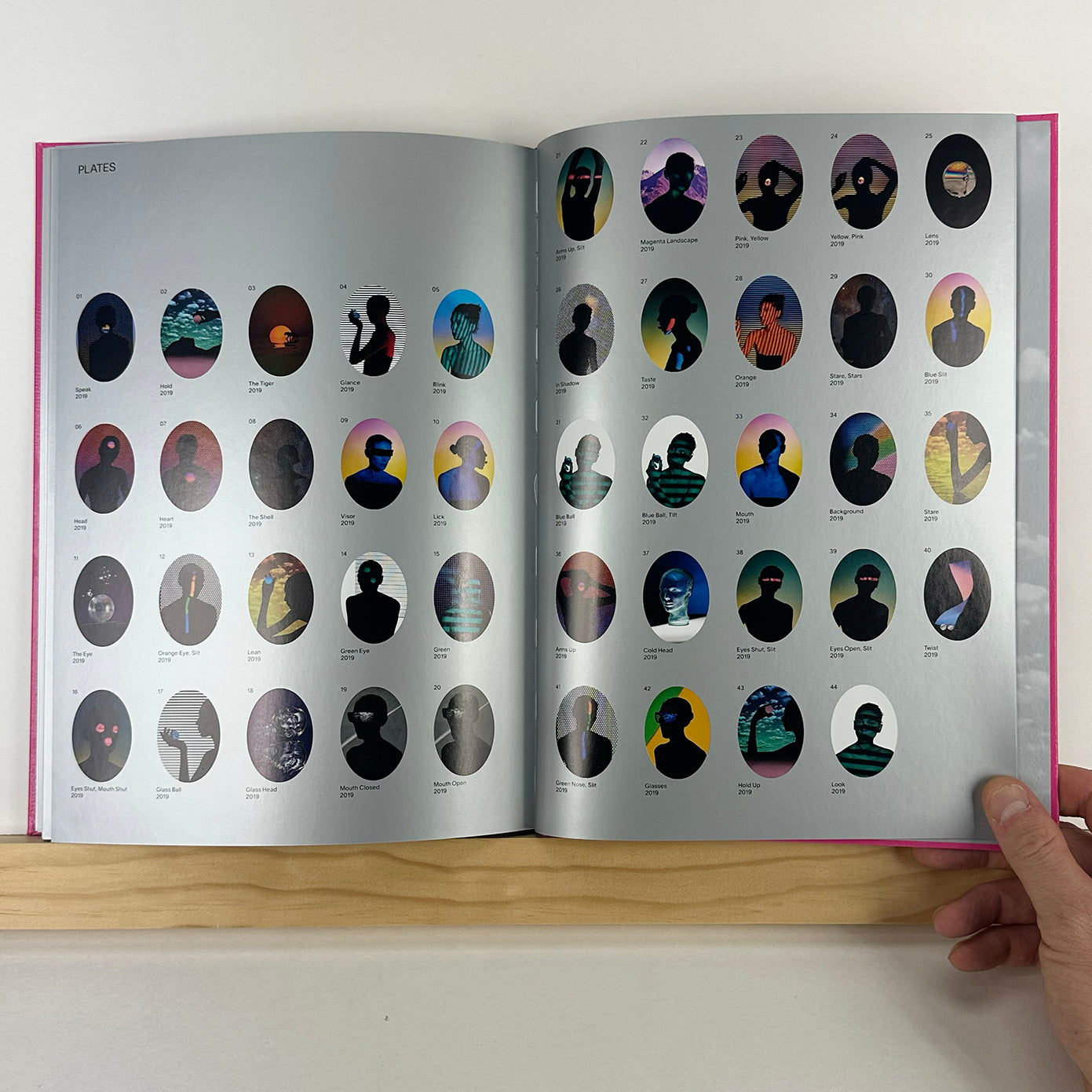 Ursula by Hannah Whitaker