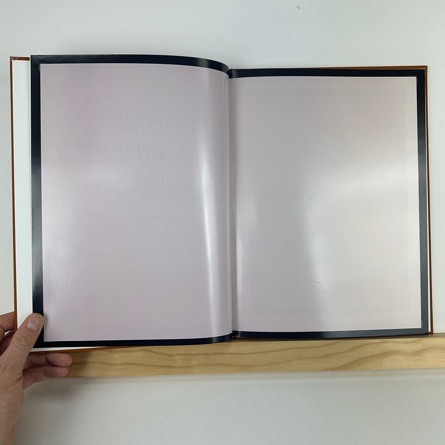 Four Over One by Phil Chang