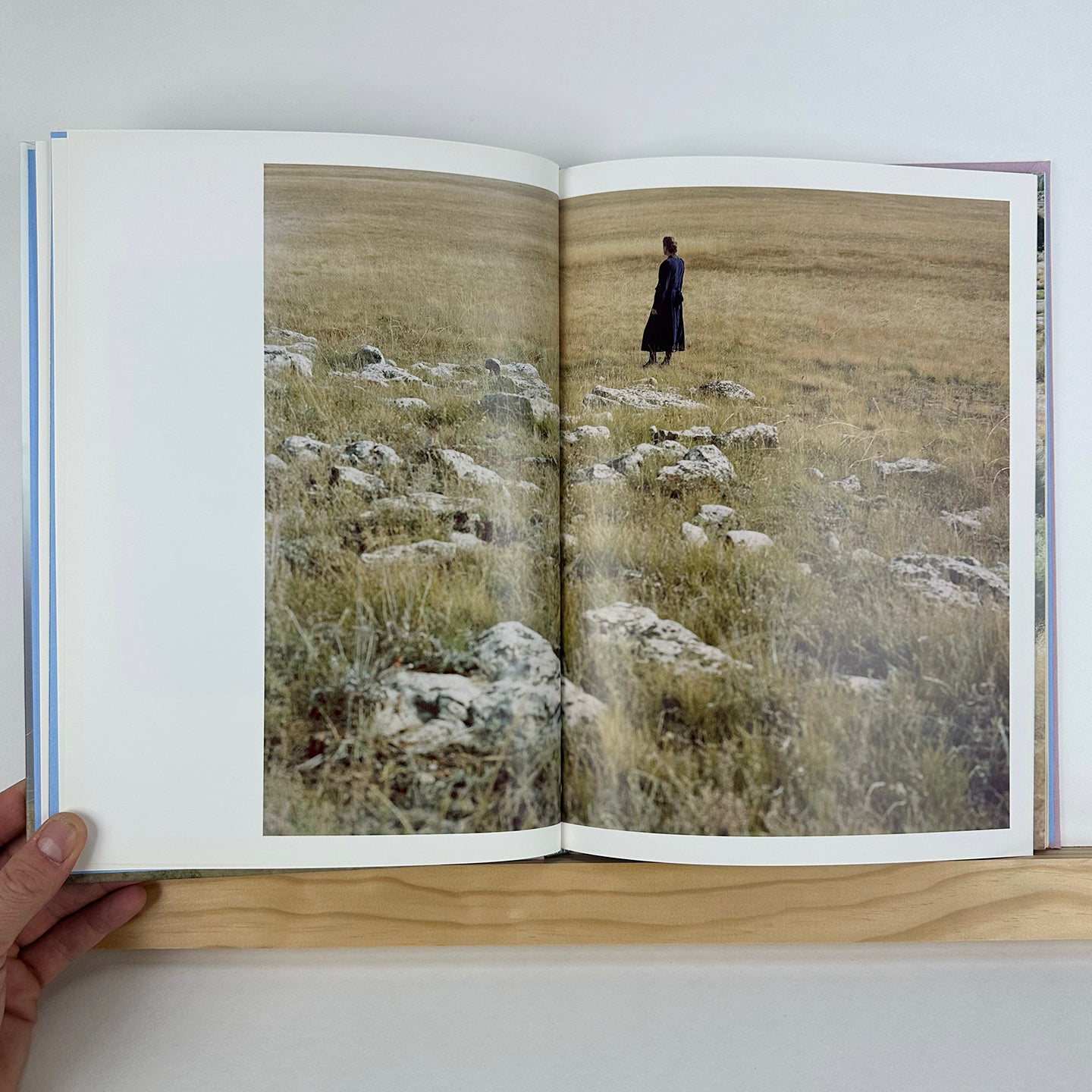 The Walking Woman by Tanyth Berkeley