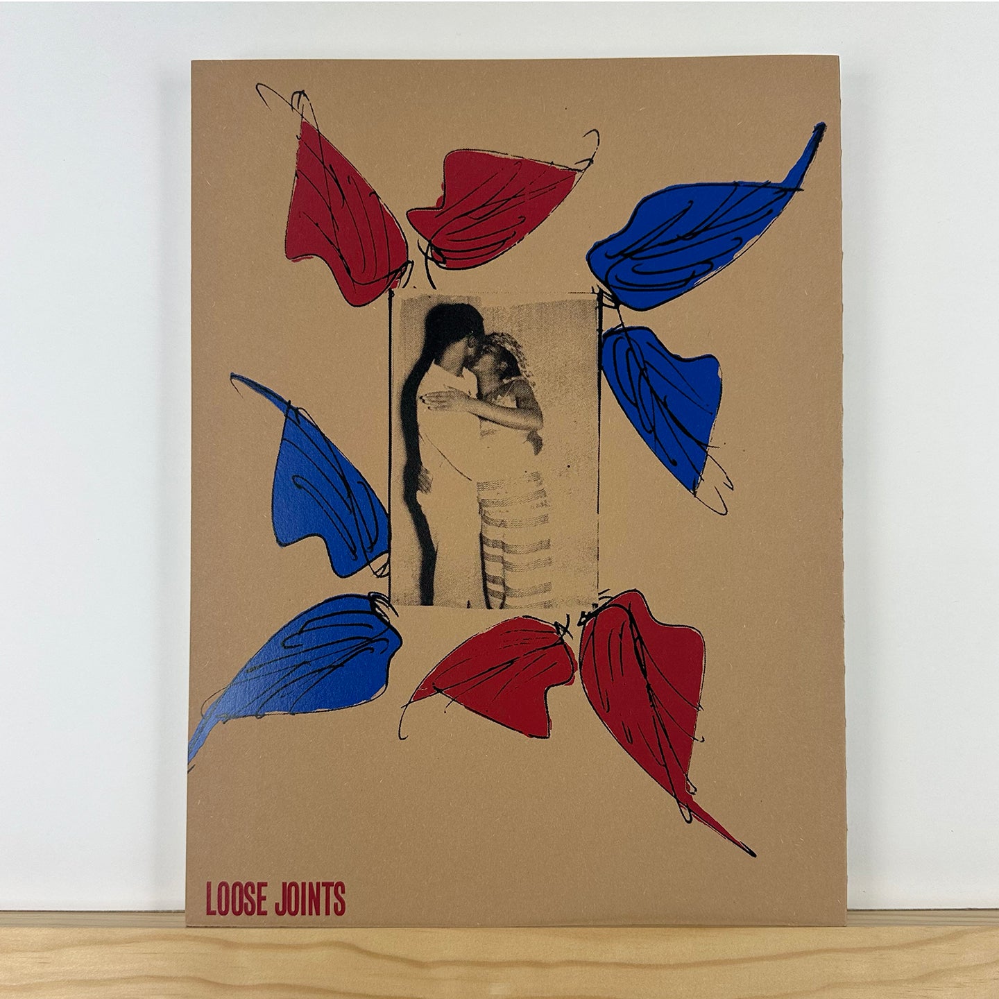 Painted Frames by Malick Sidibé