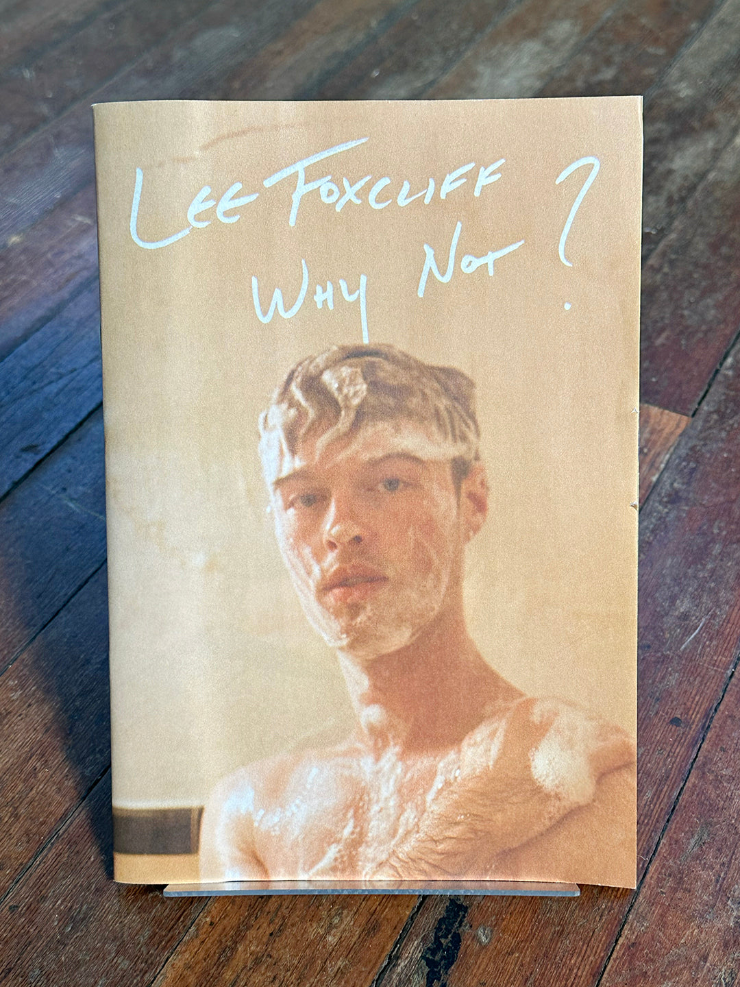 Why Not? by Lee Foxcliff