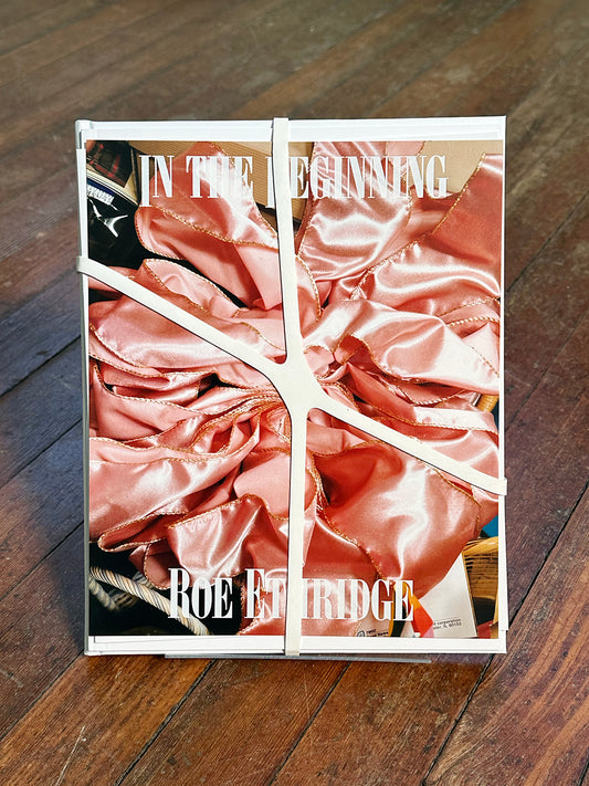In The Beginning by Roe Ethridge