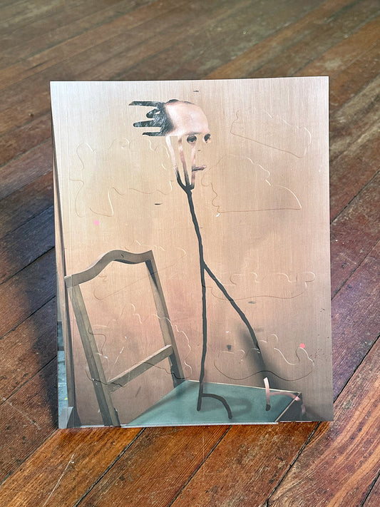 Oar or Ore by Lucas Blalock