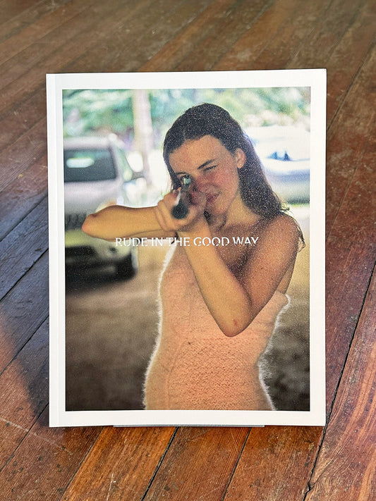 Rude in the Good Way by Roe Ethridge