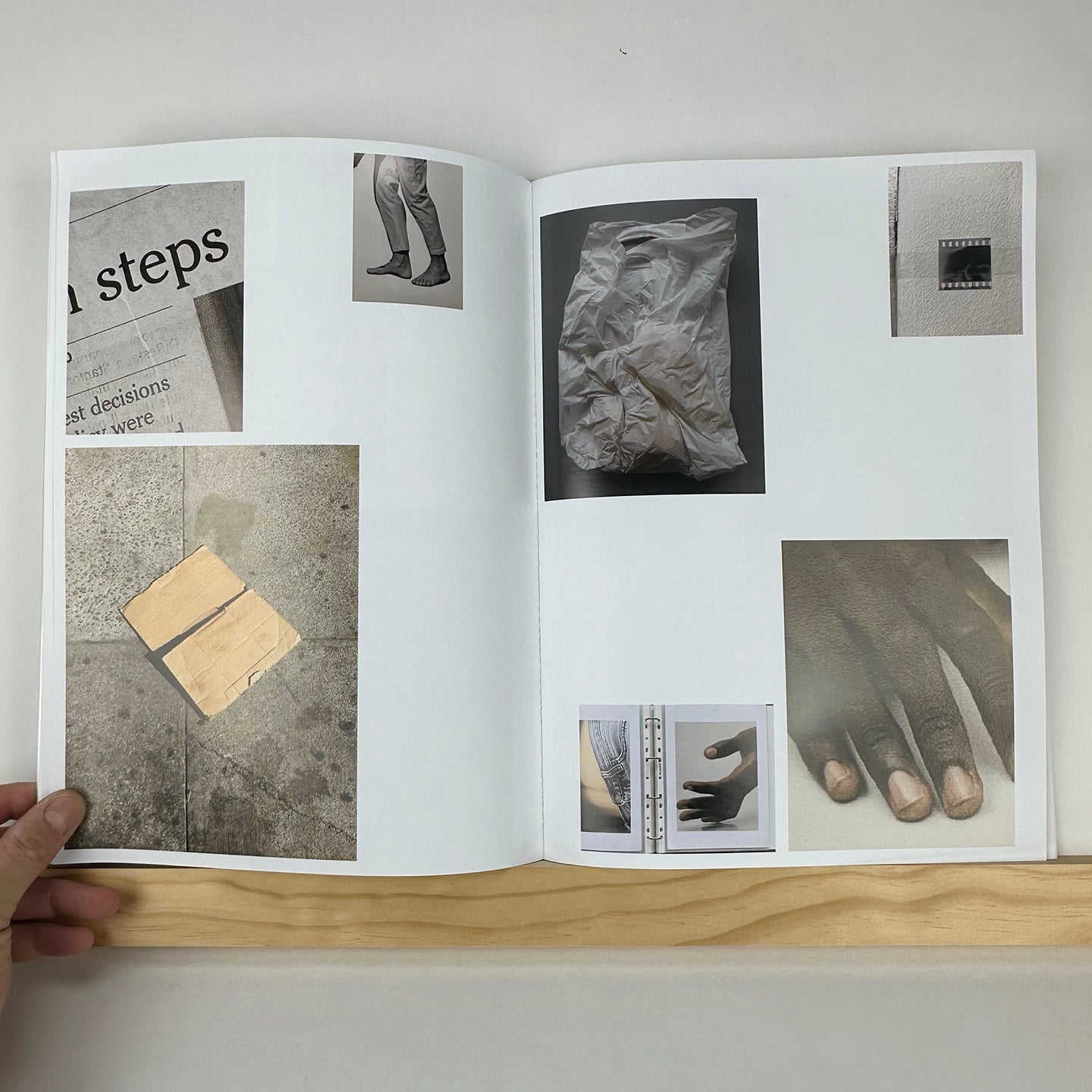 I Speak a Language That is Not Mine by Alessio Bolzoni