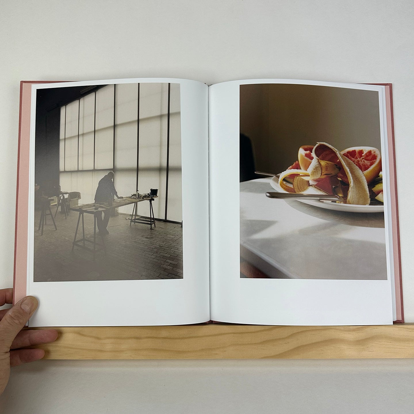Seeing With by Erik Gustafsson