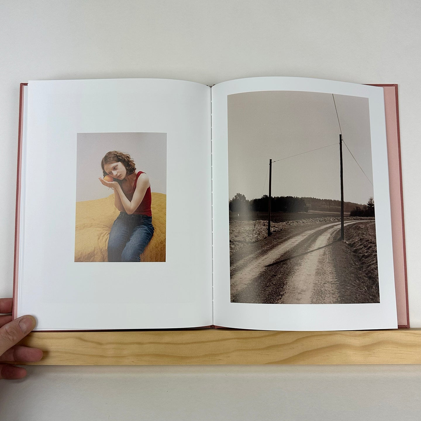 Seeing With by Erik Gustafsson