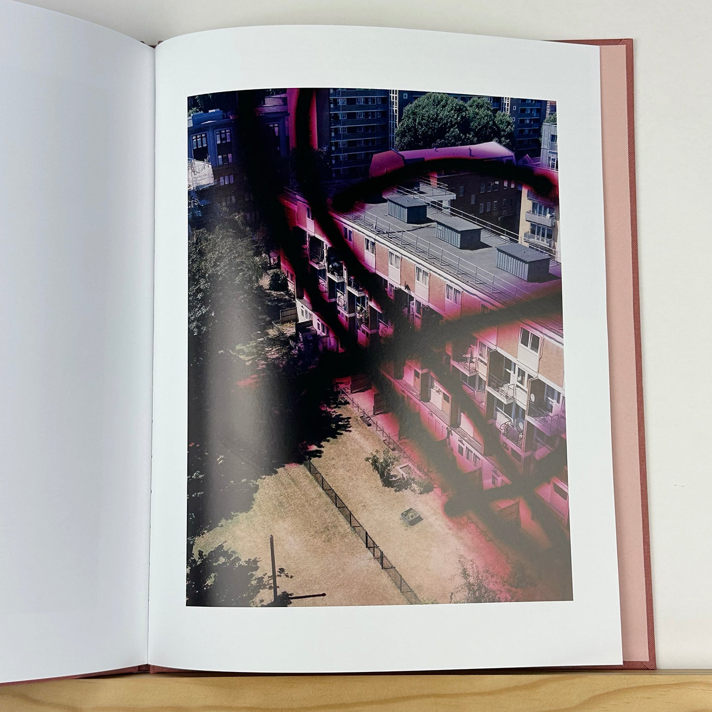 Seeing With by Erik Gustafsson