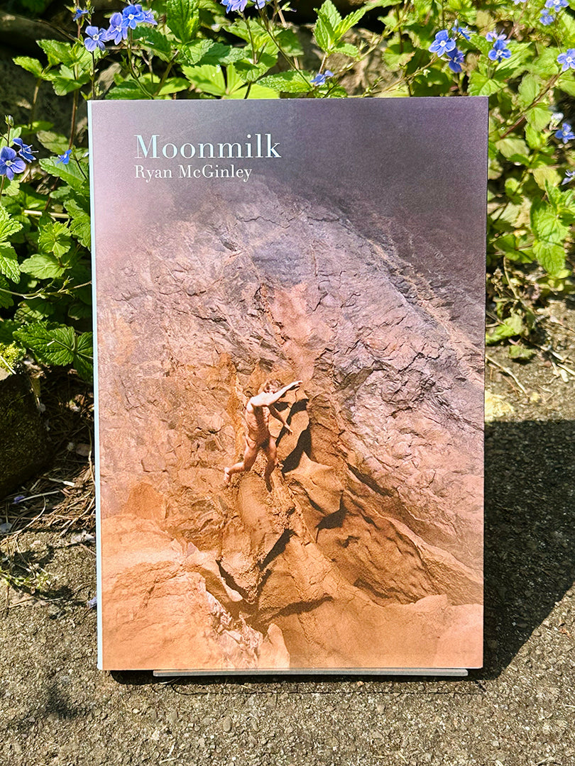 Moonmilk by Ryan McGinley