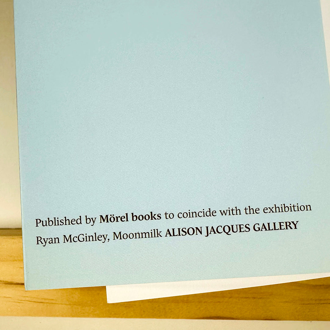 Moonmilk by Ryan McGinley