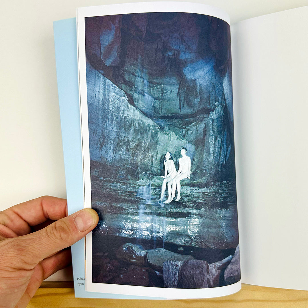 Moonmilk by Ryan McGinley