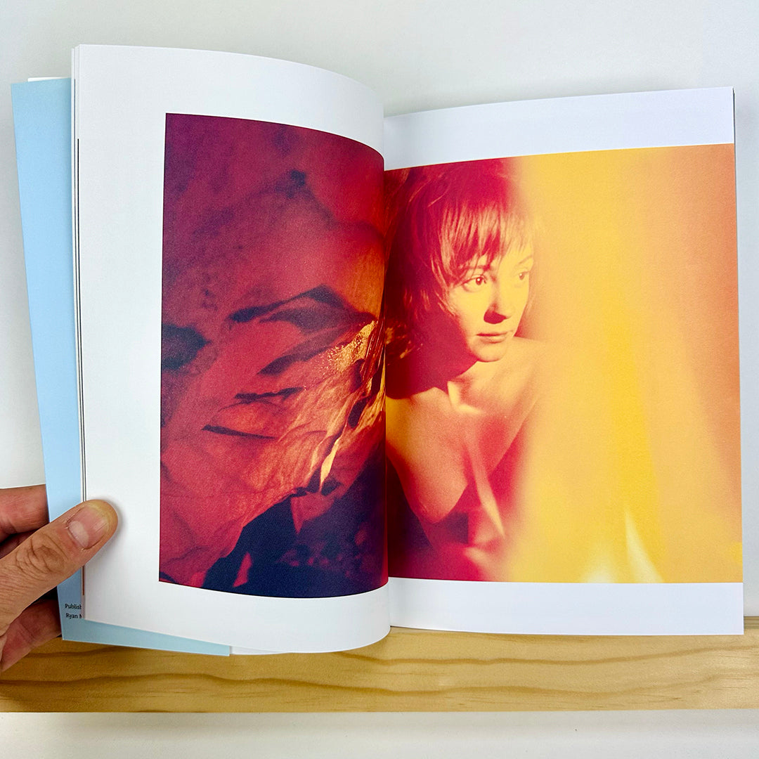 Moonmilk by Ryan McGinley