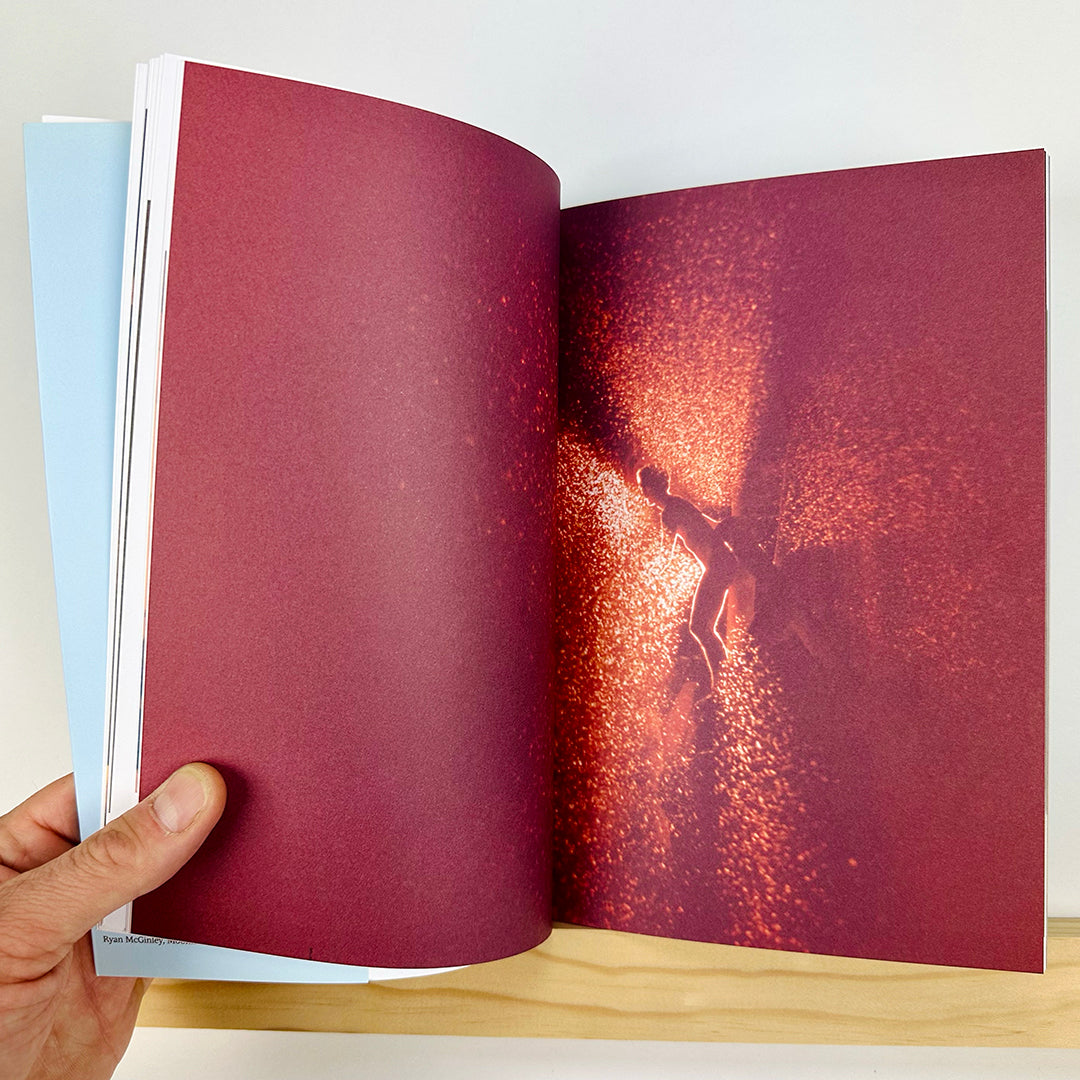 Moonmilk by Ryan McGinley