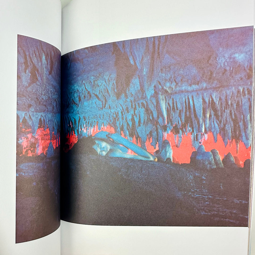 Moonmilk by Ryan McGinley