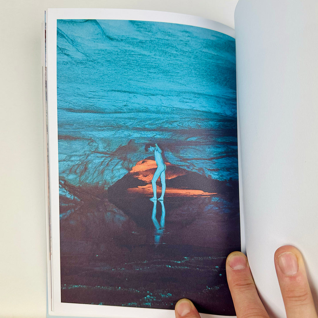 Moonmilk by Ryan McGinley