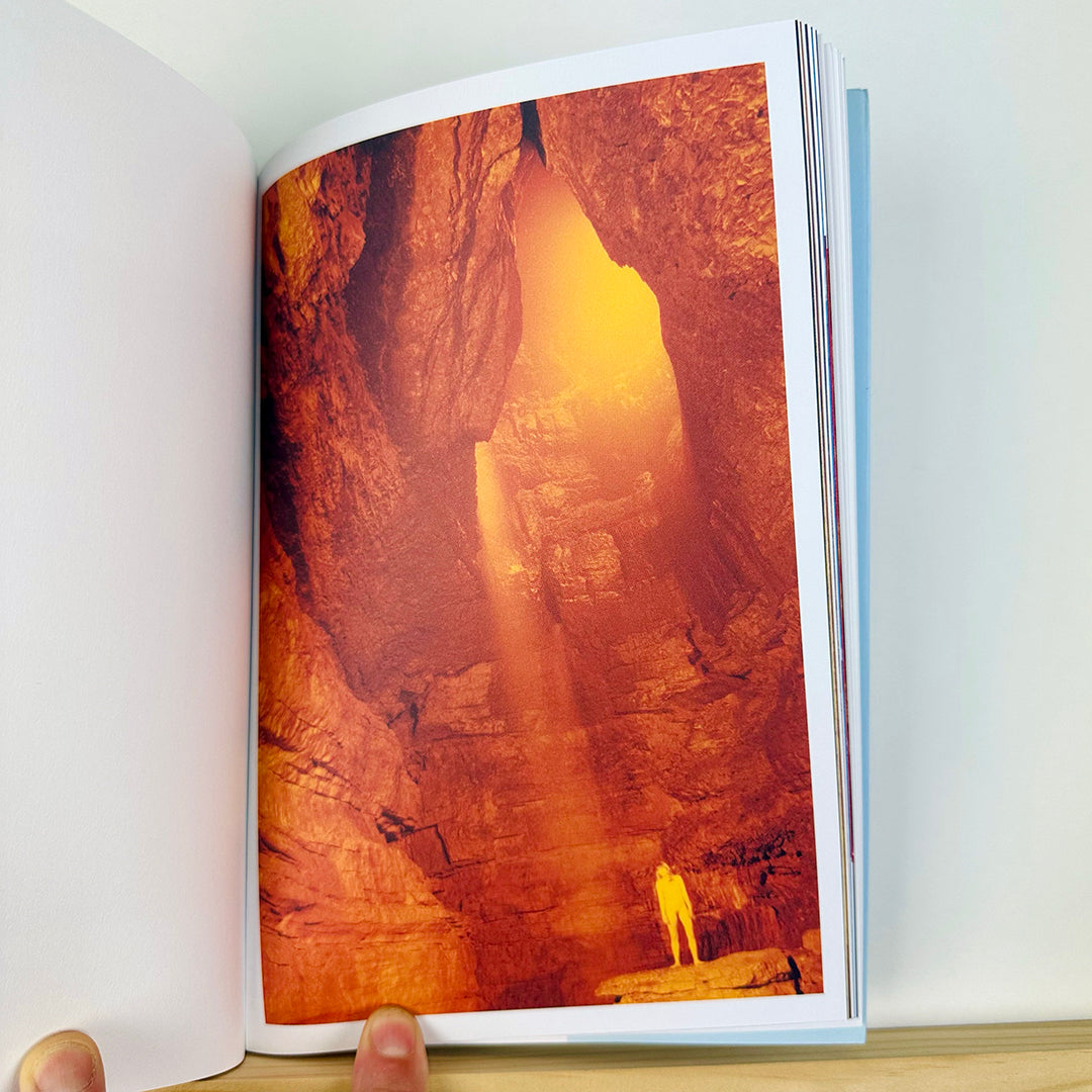 Moonmilk by Ryan McGinley