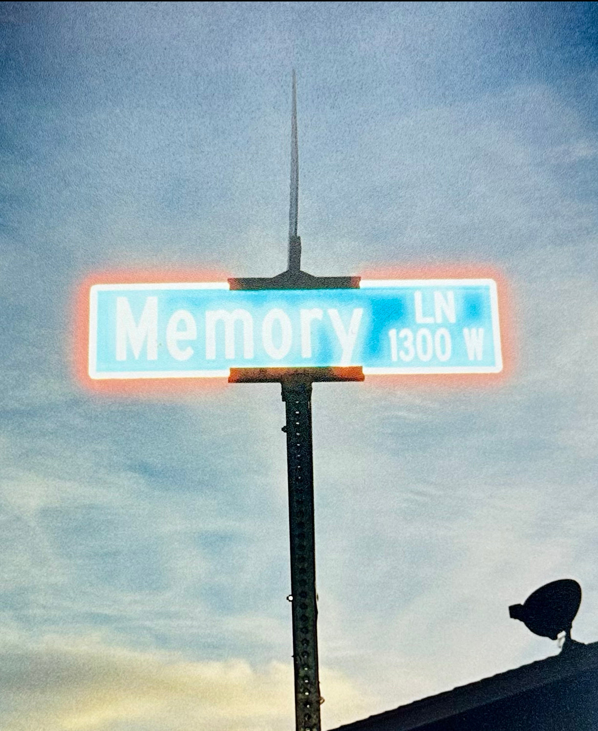 Memory Lane (Print) by Jerry Hsu