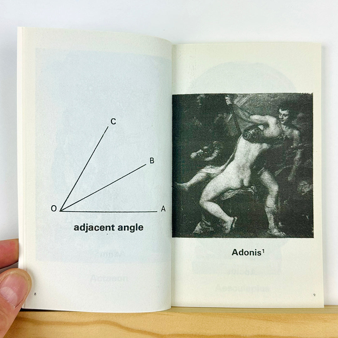 Dictionary by Marc Hundley