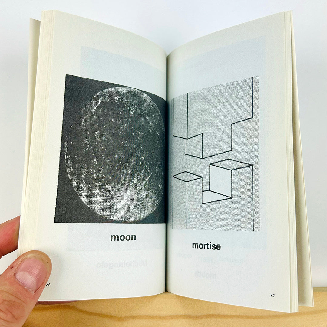 Dictionary by Marc Hundley