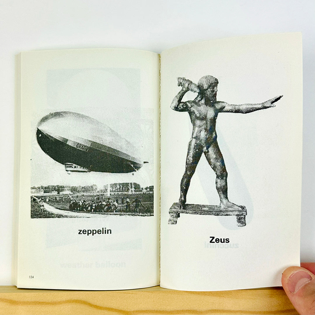 Dictionary by Marc Hundley