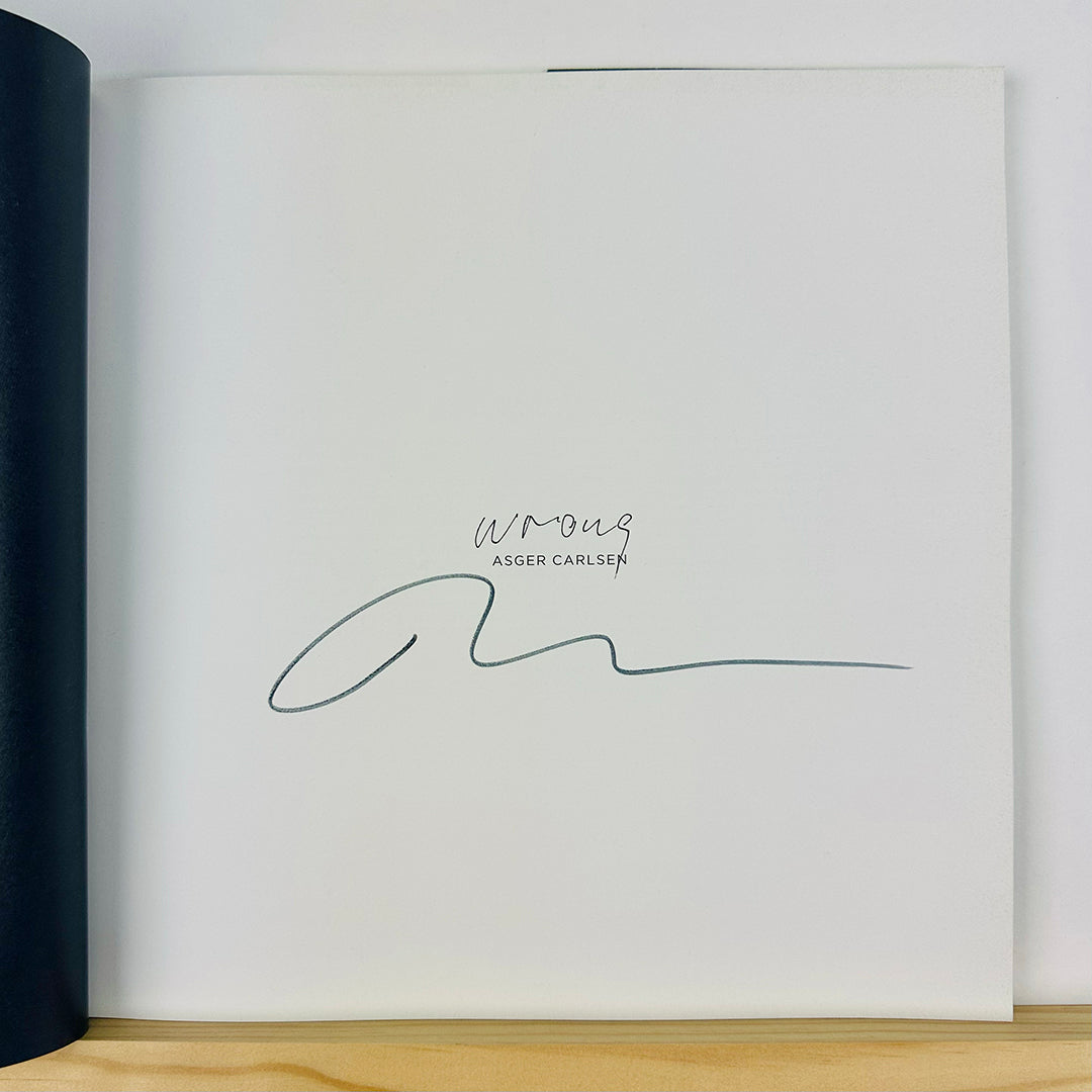 Wrong by Asger Carlsen