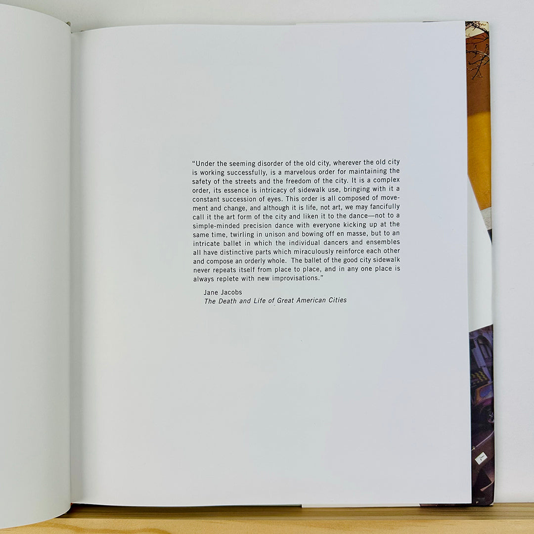 The Company of Strangers by Gus Powell