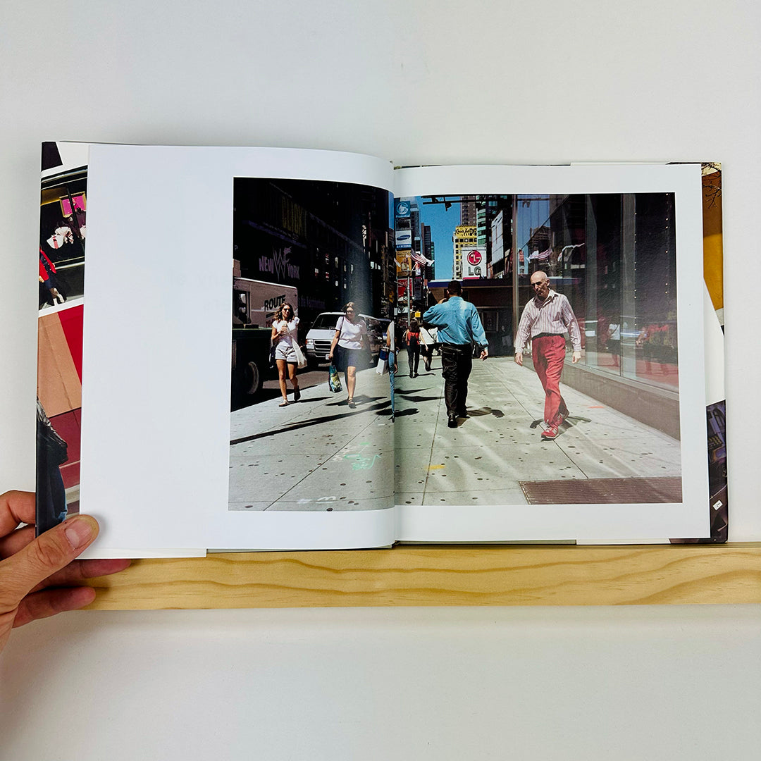 The Company of Strangers by Gus Powell