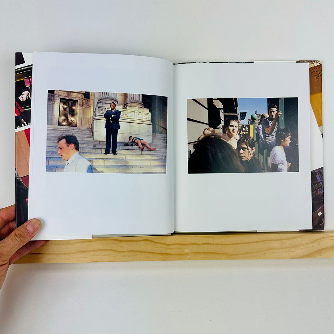 The Company of Strangers by Gus Powell