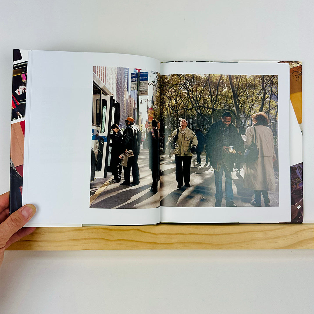 The Company of Strangers by Gus Powell