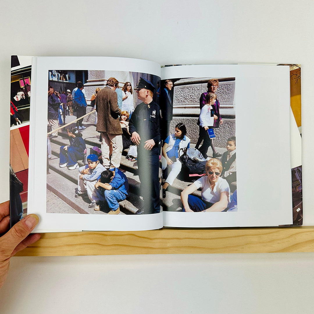 The Company of Strangers by Gus Powell