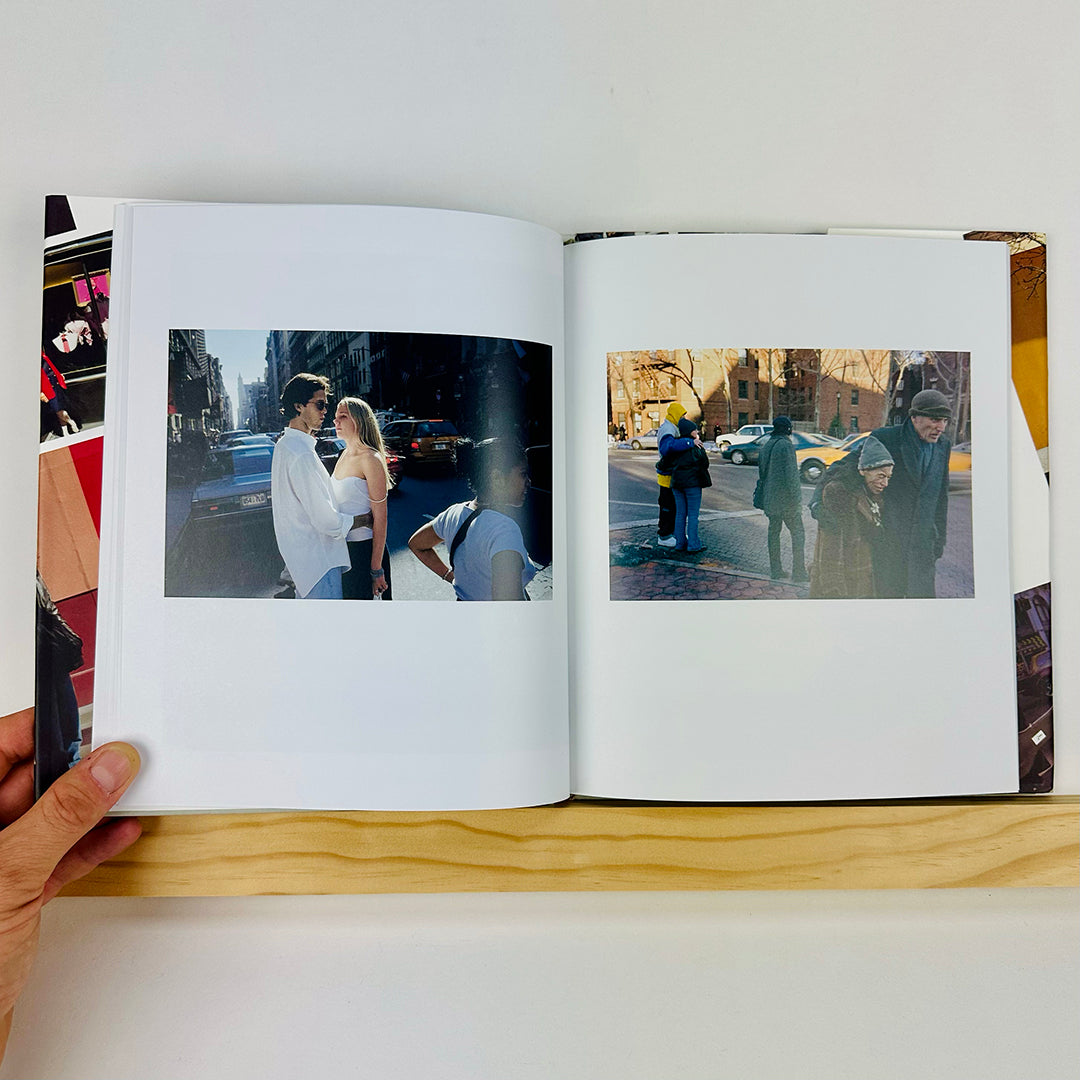 The Company of Strangers by Gus Powell