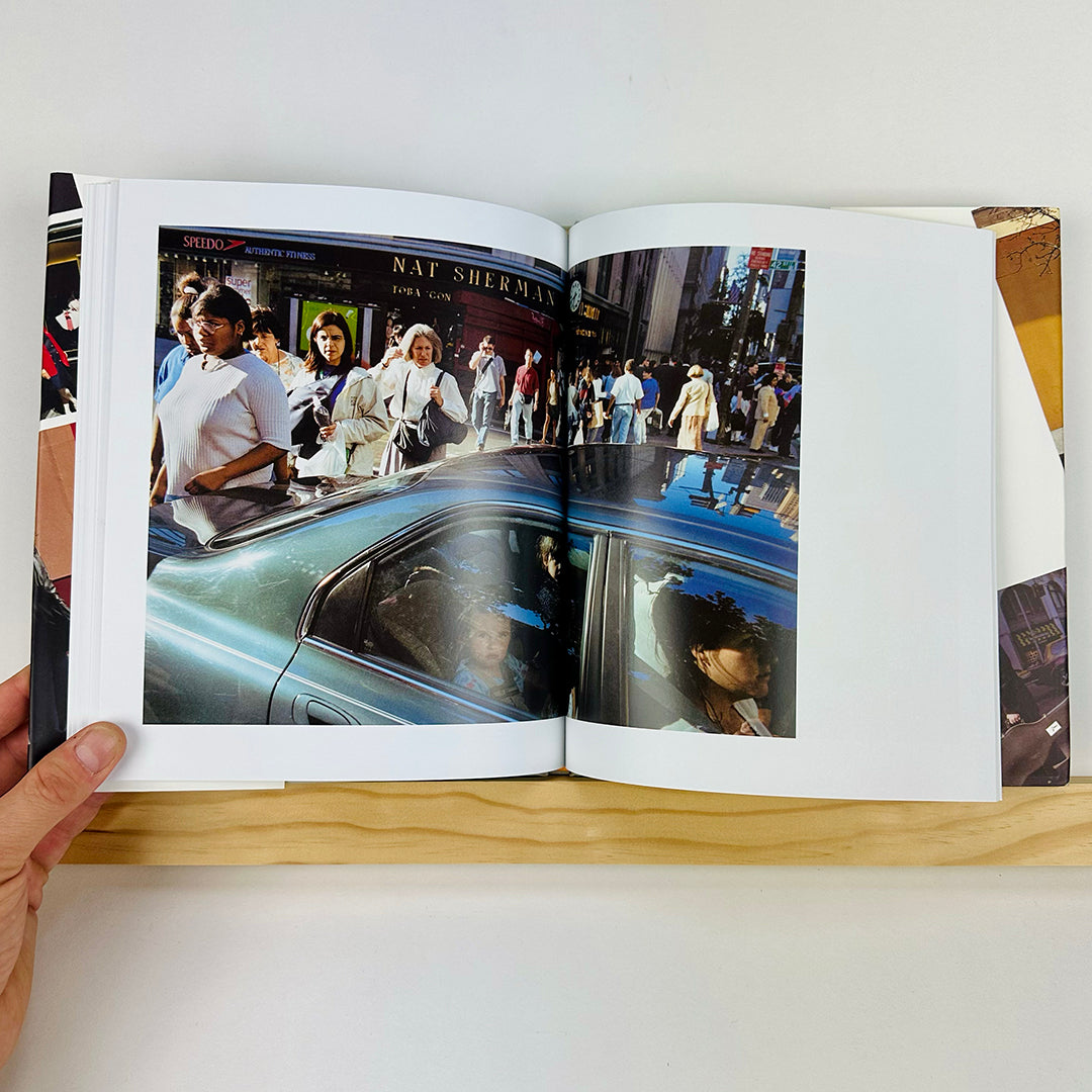 The Company of Strangers by Gus Powell