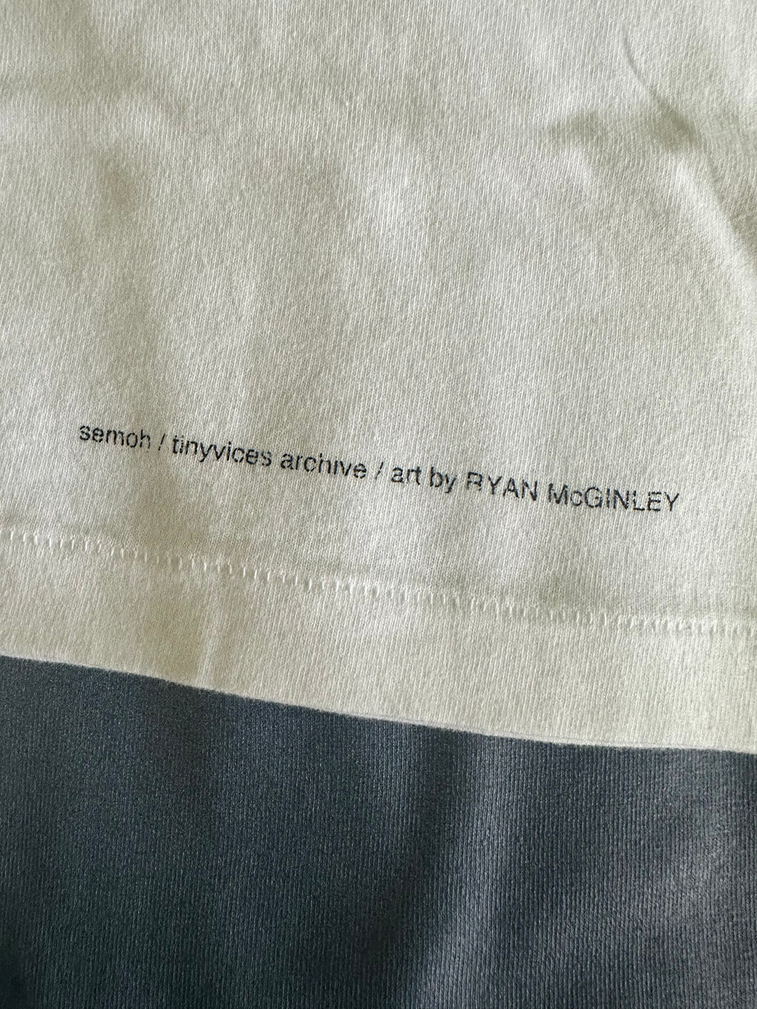 Ryan McGinley x tinyvices archive - T-Shirt 01