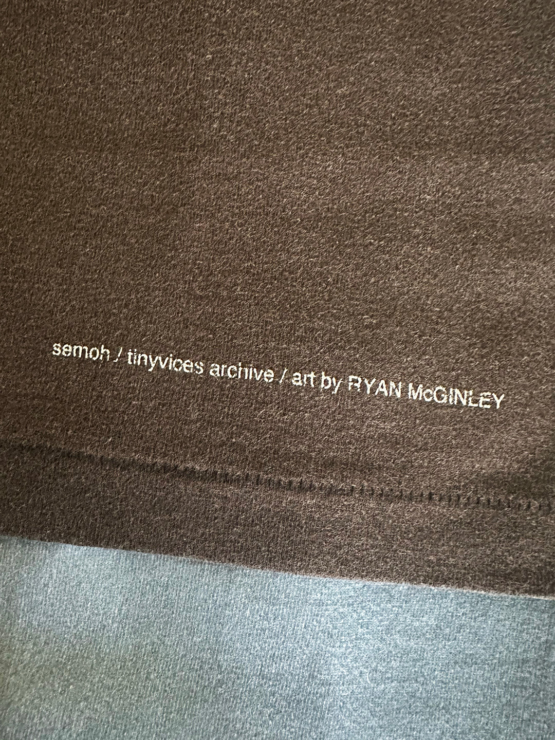 Ryan McGinley x tinyvices archive - T-Shirt 01