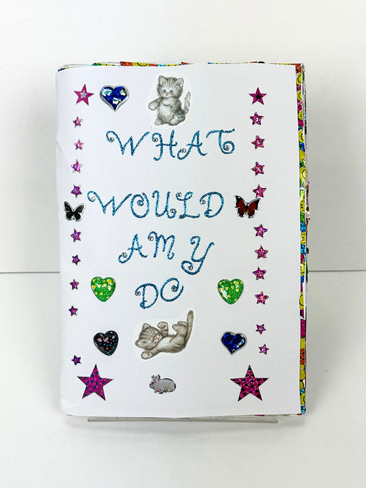What Would Amy Do by Medina Kalač