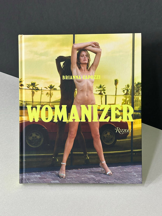 Womanizer by Brianna Capozzi